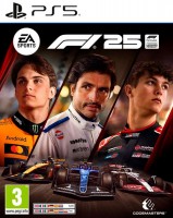 F1 25 / Formula 1 2025 [���������� ������] PS5 - ������, ��������, ������� � �������� �������� ������������