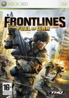 Frontlines: Fuel of War [ ] Xbox 360