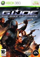 G.I.Joe: The Rise of Cobra (xbox 360) RT