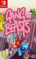 Gang Beasts [Английская версия] Nintendo Switch - Игры в Екатеринбурге купить, обменять, продать. Магазин видеоигр GameStore.ru покупка | продажа | обмен