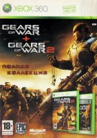 Gears of War + Gears of War 2   [ ] (Xbox 360 ) -    , , .   GameStore.ru  |  | 