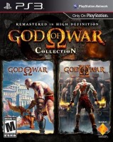 God of War Collection [ ] (PS3 )