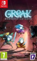 Greak: Memories of Azur [ ] Nintendo Switch