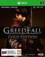 GreedFall Gold Edition (Xbox, русские субтитры) - Игры в Екатеринбурге купить, обменять, продать. Магазин видеоигр GameStore.ru покупка | продажа | обмен