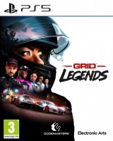 GRID Legends [Русские субтитры] PS5 - Игры в Екатеринбурге купить, обменять, продать. Магазин видеоигр GameStore.ru покупка | продажа | обмен