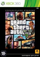 Grand Theft Auto V / GTA 5 Special Edition (Xbox 360,  ) -    , , .   GameStore.ru  |  | 