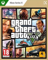 Grand Theft Auto V / GTA 5 [Русские субтитры] Xbox Series X - Игры в Екатеринбурге купить, обменять, продать. Магазин видеоигр GameStore.ru покупка | продажа | обмен