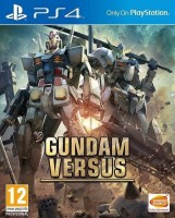 Gundam Versus (PS4, английская версия)