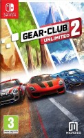Gear Club Unlimited 2 Standart Edition [ ] Nintendo Switch