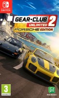 Gear Club Unlimited 2 Porsche Edition [������� ��������] Nintendo Switch - ������, ��������, ������� � �������� �������� ������������