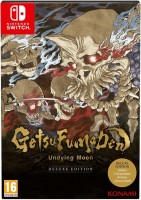 GetsuFumaDen: Undying Moon Deluxe Edition [ ] Nintendo Switch