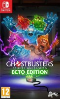 Ghostbusters: Spirits Unleashed Ecto Edition [ ] Nintendo Switch