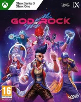 God of Rock [ ] Xbox One / Xbox Series X -    , , .   GameStore.ru  |  | 