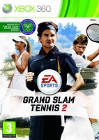 Grand Slam Tennis 2 (xbox 360)