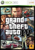 Grand Theft Auto 4 / GTA (Xbox 360,  )
