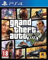 Grand Theft Auto V / GTA 5 (PS4,  )