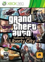 Grand Theft Auto 4 + Episodes from Liberty City / GTA (Xbox 360 ,  )