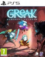 Greak: Memories of Azur [ ] PS5 -    , , .   GameStore.ru  |  | 