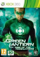 Green Lantern Rise of the Manhunters (xbox 360) RT