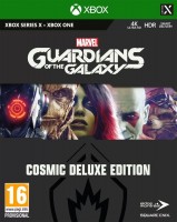   Marvel / Guardians of the Galaxy  Cosmic Deluxe [ ] Xbox One