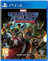 Guardians of the Galaxy: The Telltale Series [ ] PS4