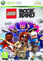 Guitar Hero: LEGO Rock Band (xbox 360)