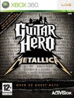 Guitar Hero: Metallica (xbox 360)
