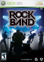 Guitar Hero: Rock Band (xbox 360)