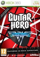 Guitar Hero: Van Halen (Xbox 360,  )