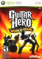 Guitar Hero: World Tour (xbox 360)