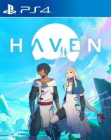 Haven (Limited Run #418) (PS4, английская версия)