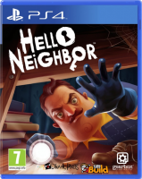 Hello Neighbor / Привет Сосед (PS4, русские субтитры)