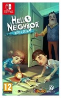 Hello Neighbor: Hide and Seek /   -  (Nintendo Switch,  )