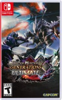 Monster Hunter Generations Ultimate (Nintendo Switch,  )