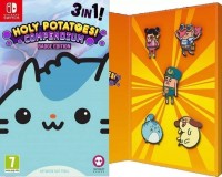 Holy Potatoes Compendium Badge Collectors Edition (Nintendo Switch,  ) -    , , .   GameStore.ru  |  | 