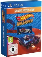 Hot Wheels Unleashed – Challenge Accepted Edition (PS4, русские субтитры)