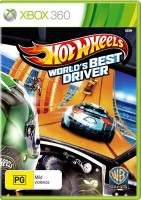 Hot Wheels: World's Best Driver (xbox 360)