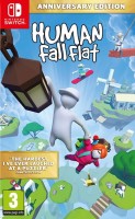 Human: Fall Flat Anniversary Edition [ ] Nintendo Switch