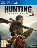 Hunting Simulator (PS4, английская версия)