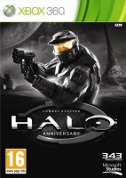 Halo Anniversary [ ] Xbox 360