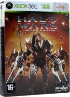 Halo Wars Limited Edition (Xbox 360,  )