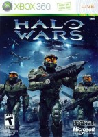 Halo Wars [ ] Xbox 360