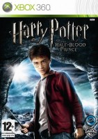 Harry Potter and the HalfbloodPrince (xbox 360) RF
