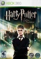      / Harry Potter and the Order of Phoenix (xbox 360)