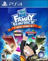 Hasbro Family Fun Pack (PS4, русская версия)