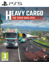 Heavy Cargo - The Truck Simulator [ ] PS5