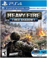 Heavy Fire Red Shadow (  PS VR) [ ] PS4