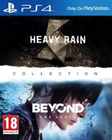 Heavy Rain  Beyond Two Souls /     [ ] PS4