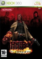 Hellboy: The Science of Evil (xbox 360)