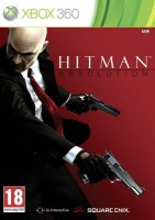 Hitman Absolution (Xbox 360 видеоигра, русская версия) - Игры в Екатеринбурге купить, обменять, продать. Магазин видеоигр GameStore.ru покупка | продажа | обмен
